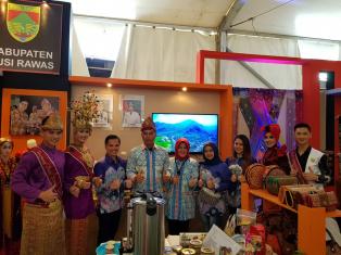 Partisipasi Sumatera Selatan Expo Tahun 2018